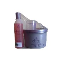 Avlon Affirm Relaxamento Refil Hidróxido de Guanidina 900gr + Líquido Ativador 255ml - G