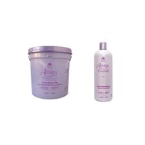 Avlon Affirm Relaxamento Sódio Resistente Plus 1,8 Kg + Avlon Affirm Shampoo Normalizing 950ml