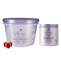 Avlon Affirm Sódio Normal Plus 450G + Positive Link 650G