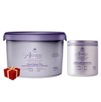 Avlon Affirm Sódio Normal Plus 900G + Positive Link 650G