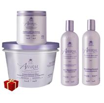 Avlon Affirm Sódio Resistente 450G +Positive+Sh E 5In1 475Ml