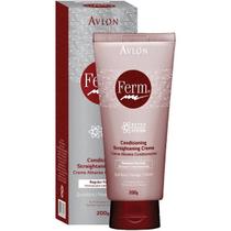 Avlon Ferm Conditioning Straighteni Alisante Resistente 200g