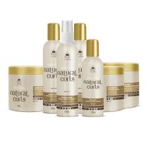 Avlon Keracare Natural Curls Kit Grande - 7 itens - G Avlon Keracare Natural Curls Kit Grande - 7 itens - G