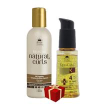 Avlon Keracare Natural Curls Oil Complex + Sos Oil Supreme Avlon Keracare Natural Curls Oil Complex + Sos Oil Supreme