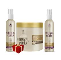 Avlon Keracare Natural Curls Vinegar + Cowash Sem Sulfatos 6