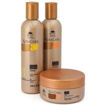 Avlon KeraCare Trio Intensive Restorative Pós Progressiva - KIT 3 PRODUTOS