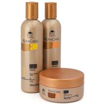 Avlon KeraCare Trio Intensive Restorative Pós Progressiva - KIT 3 PRODUTOS