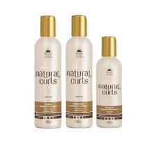 Avlon Natural Curl Smooth Curly Curlpoo Oil Complex P Cachos
