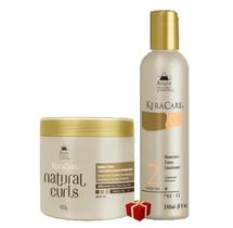 Avlon Natural Curls Butter Cream 450G+ Humecto 240G