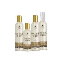 Avlon Natural Curls Kit Home Care Para Cacheadas E Crespas Avlon Natural Curls Kit Home Care Para Cacheadas E Crespas