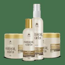 Avlon Natural Curls Kit UCPE Para Cachedas e Crespas Avlon Natural Curls Kit UCPE Para Cachedas e Crespas