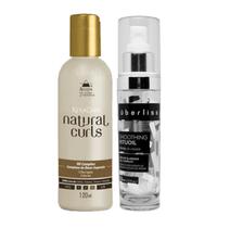 Avlon Natural Curls Oil Complex 120Ml+Berliss Rituoil 30Ml