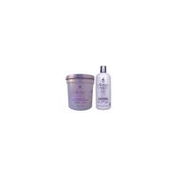 Avlon Relaxamento Kit Sódio Normal PLUS 1,8Kg + Shampoo Normalizing 950ml