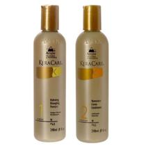 Avlon Shampoo First Lathe E Condicionador Humecto 2unid 240m Avlon Shampoo First Lathe E Condicionador Humecto 2unid 240m