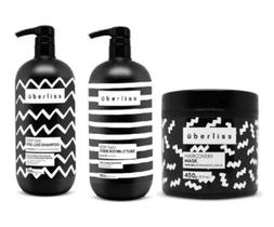 Avlon Uberliss Escova Progressiva Sem Formol Kit 3 Produtos