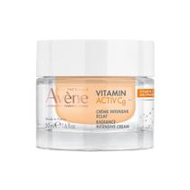 Avne Vitamin Activ C Creme Facial Iluminador Intensivo 50Ml