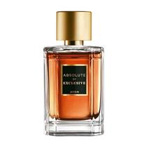 Avon Absolute by Exclusive Colônia Masculino 50ml Frete Grátis
