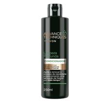 Avon Advance Techniques Condicionador Limpeza Profunda 250ml Avon Advance Techniques Condicionador Limpeza Profunda 250ml