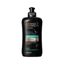 Avon Advance Techniques Creme Para Pentear Cachos Poderosos 250ml magalu compra segura Avon Advance Techniques Creme Para Pentear Cachos Poderosos 250ml magalu compra segura