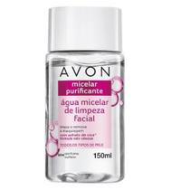 Avon - Água Micelar de Limpeza Facial 150ml