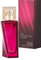Avon ATTRACTION CLOSER Fem. Deo colonia