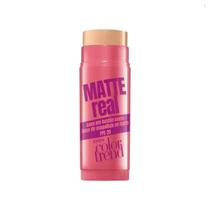 Avon - Base em Bastão Matte Real Cor:120NQ - 6,5g Avon - Base em Bastão Matte Real Cor:120NQ - 6,5g