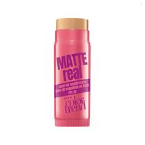 Avon - Base em Bastão Matte Real Cor:210Q- 6,5g