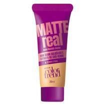 Avon Base Líquida Matte Real 140Q - 20ml
