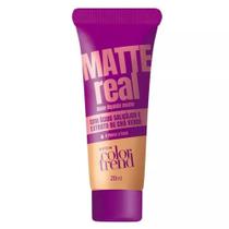 Avon Base Liquida Matte Real 210Q - 20Ml