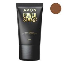 Avon Base Líquida Power Stay 410NQ - 30ml