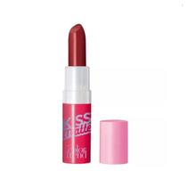 Avon - Batom Kiss Matte Color Trend Batida de Vinho - 3,6g