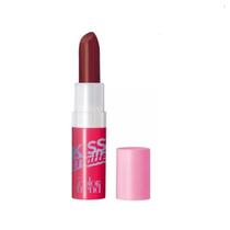 Avon - Batom Kiss Matte Color Trend Essência de Cramberry - 3,6g