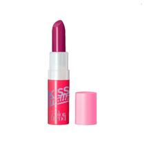 Avon - Batom Kiss Matte Color Trend Paixão Por Roxão - 3,6g