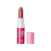Avon - Batom Kiss Matte Color Trend Se Joga No Rosa - 3,6