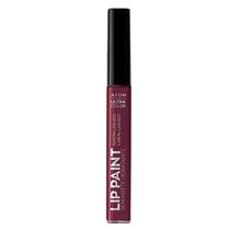 Avon Batom Líquido Lip Paint Vinho Que Quero Ser - 7ml