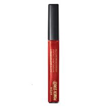 Avon Batom Líquido Power Stay Glitter Cereja Brilhante - 7ml