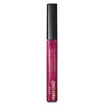Avon Batom Líquido Power Stay Glitter Malva Luminoso - 7ml Avon Batom Líquido Power Stay Glitter Malva Luminoso - 7ml