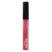 Avon Batom Líquido Power Stay Super Malva - 7ml