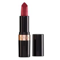 Avon Batom Million Looks Ultramatte Vermelho Frio - 3,6g