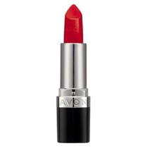 Avon Batom Ultracremoso FPS 15 Vermelho Puro - 3,6g