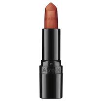 Avon - Batom Ultramatte Nude Marrom 3,6G