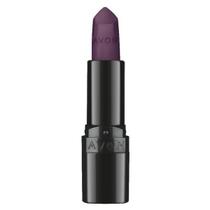 Avon Batom Ultramatte Roxo Uva - 3,6G
