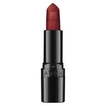 Avon - Batom Ultramatte Vermelho Tendência 3,6G