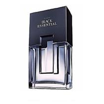 Avon Black Essential Colônia 100Ml Avon Black Essential Colônia 100Ml