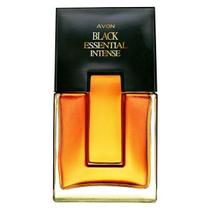 Avon - Black Essential Intense Colônia Desodorante 100Ml