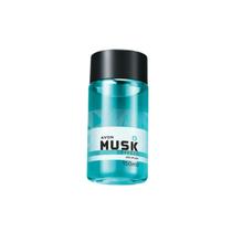 Avon Body Splash Masculino Musk Freeze 150ml Avon Body Splash Masculino Musk Freeze 150ml