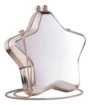 Avon Bolsa Make Feminina Prata 19x18x5,5 cm Frete grátis