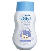 AVON CARE BABY CALMING SAB LIQUIDO DA CABEÇA AO PÉS 200ml