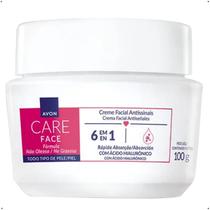 Avon Care Creme Facial Antissinais 6 Em 1 Avon Care Creme Facial Antissinais 6 Em 1