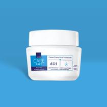 Avon Care Creme Facial Hidratante 6 em 1 100g